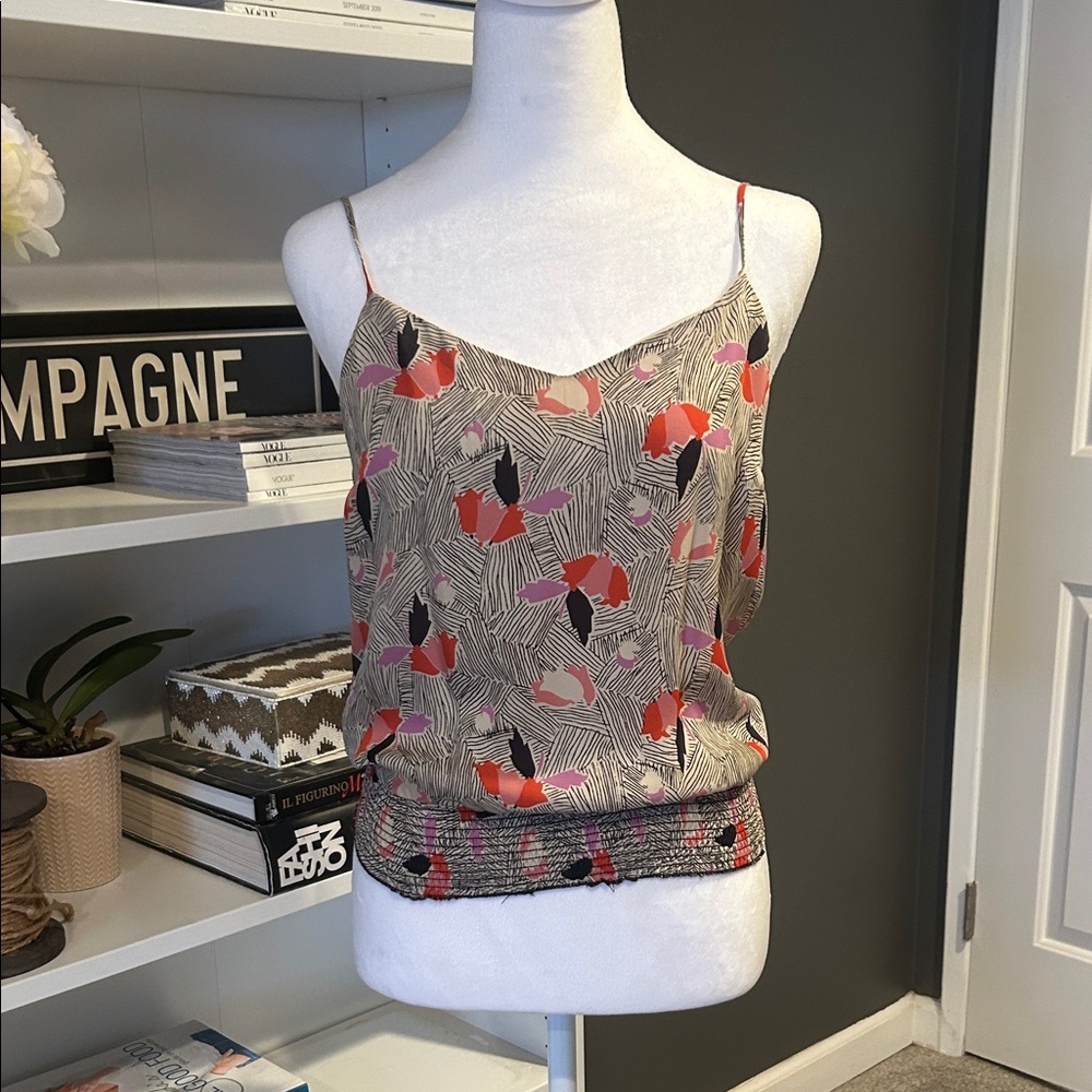 10 Crosby Derek Lam Chic Camisole